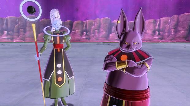 Dragon Ball Xenoverse 2 nos muestra los nuevos contenidos que recibirá en febrero Imagen 2