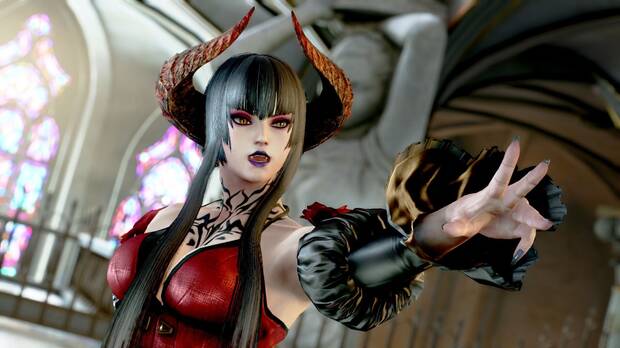 Tekken 7 se pondr a la venta el 2 de junio Imagen 4