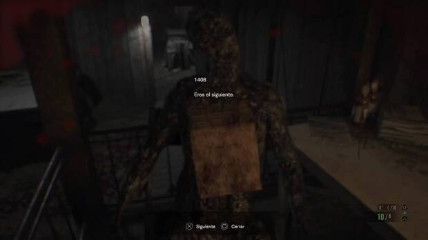 Un usuario encuentra un guio a Stephen King en Resident Evil 7 Imagen 3