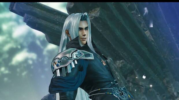 Mobius Final Fantasy muestra un triler tributo a Sephiroth para celebrar el aniversario de FF VII Imagen 2