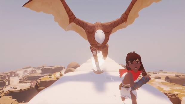 RiME se lanzar tambin en formato fsico; se muestran nuevas imgenes Imagen 3