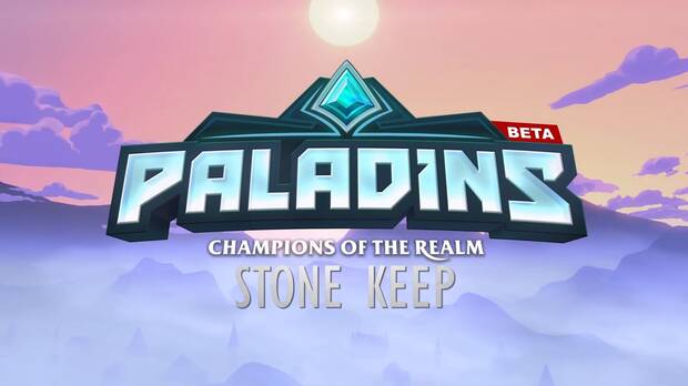 Paladins: Champions of the Realm muestra su mapa 'Stone Keep' en un nuevo vdeo  Imagen 2