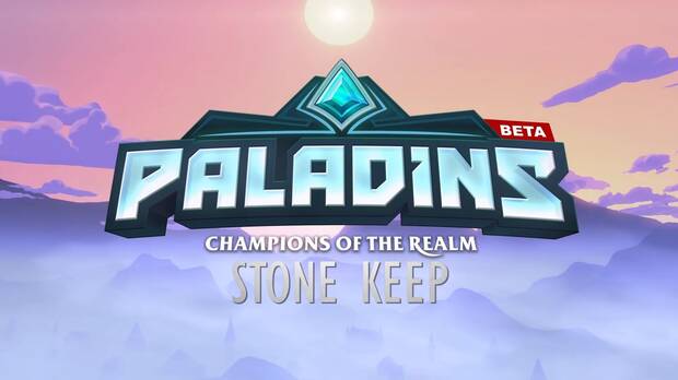 Paladins: Champions of the Realm muestra su mapa 'Stone Keep' en un nuevo vídeo Imagen 2