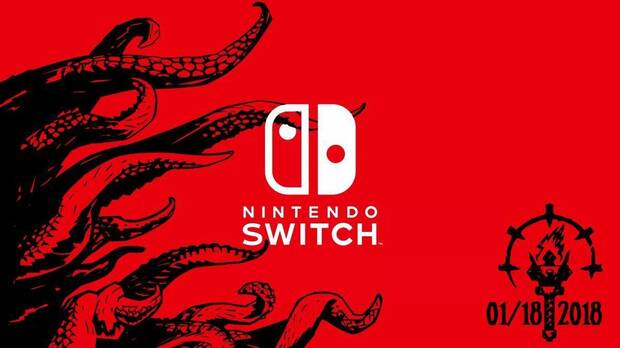 Darkest Dungeon llegar a Nintendo Switch el prximo 18 de enero Imagen 2