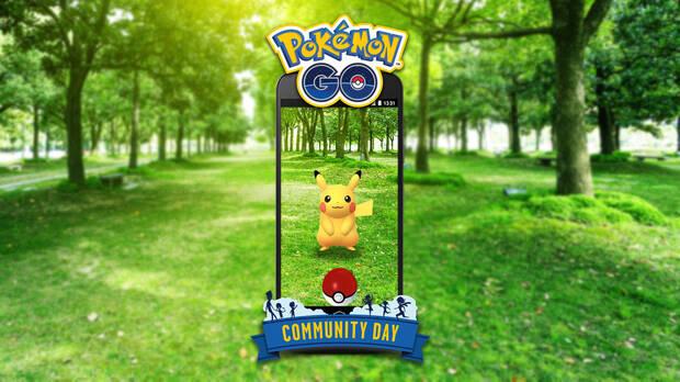 Pokmon GO anuncia su 'Da de la comunidad' para el prximo 20 de enero Imagen 2