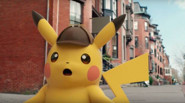 Ken Watanabe se incorpora a la pelcula de Detective Pikachu Imagen 2