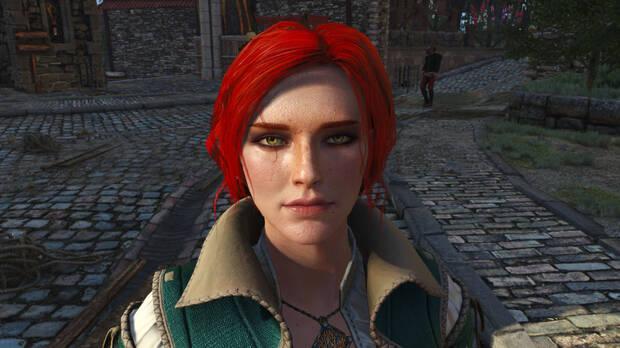 Usan IA para hacer videomontajes porno con personajes de The Witcher Imagen 2