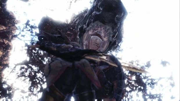 Monster Hunter World - Sombras en el pantano
