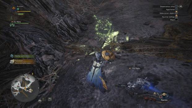 Subir el nivel de investigación en Monster Hunter World