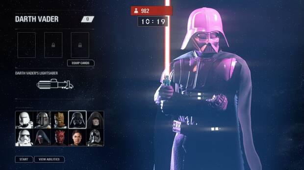 Crean un Darth Vader rosa para Battlefront II en PC y as burlarse de EA Imagen 2