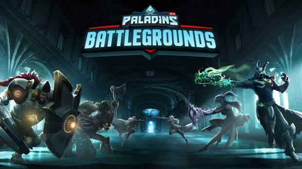 Paladins estrenar este ao un modo 'battle royale' llamado Battlegrounds Imagen 2