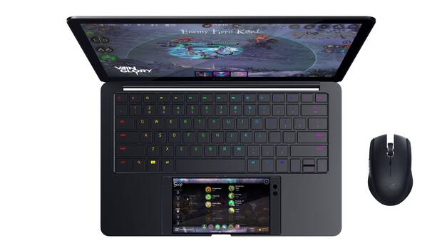 Razer presenta Project Linda: convierte tu mvil en un ordenador porttil Imagen 2