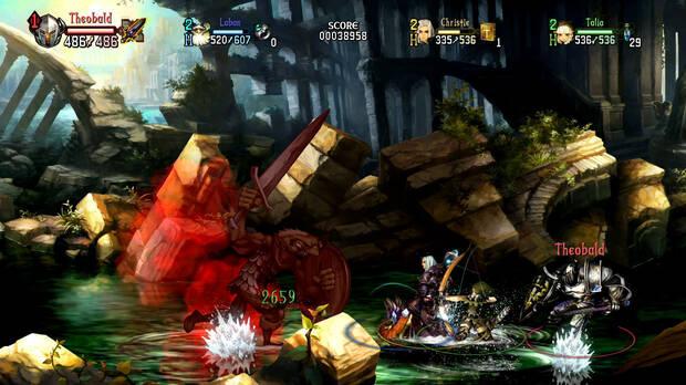 Dragon's Crown Pro se muestra en nuevas imgenes Imagen 2