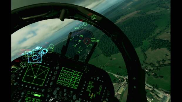 En la realidad virtual solo podremos jugar con la configuraci�n de controles en modo experto.