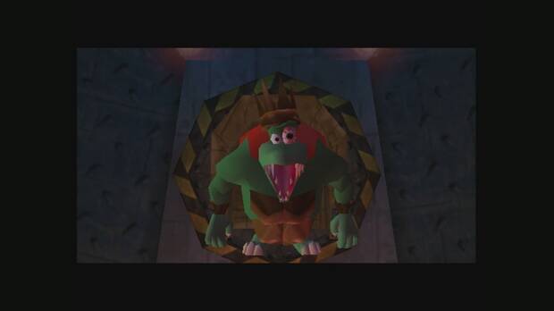 Por supuesto, K.Rool volvía a ser el villano de la función.