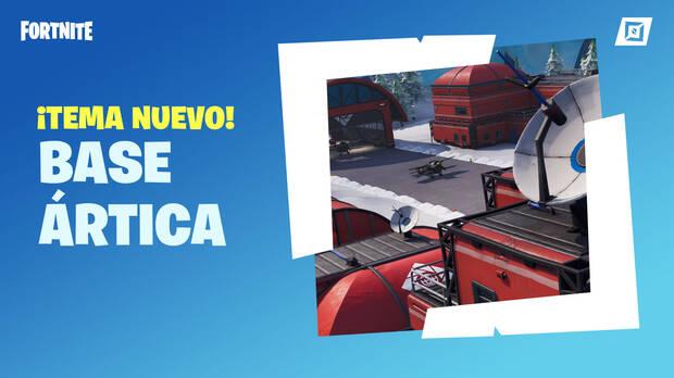 Novedades del parche 7.30 de Fortnite Imagen 5