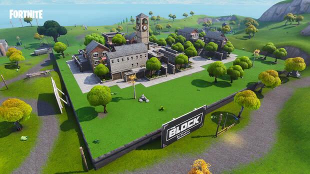 Fortnite recibe la segunda actualizacin de contenido v7.10 Imagen 2