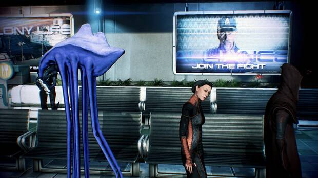 Mass Effect 3 recibe un mod en PC que mejora el ttulo a muchos niveles Imagen 2