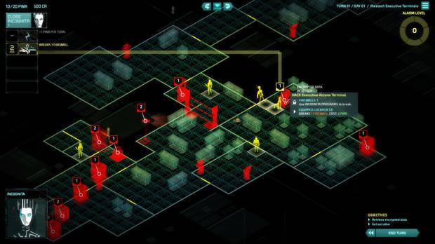 Captura de Invisible, Inc.