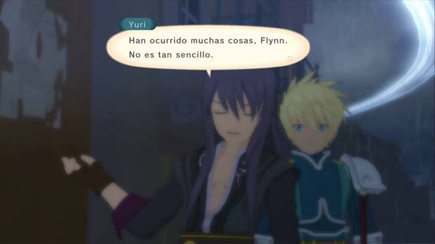 Yuri es de los personajes m�s interesantes y carism�ticos que nos ha dejado la saga.