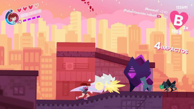 La acción, las plataformas y los combates son los elementos primordiales que forman parte de esta obra de naturaleza indie.