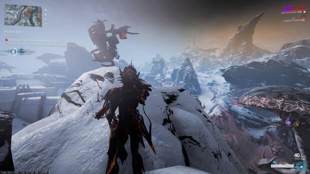 Guía Warframe - Mejores tipos de misiones para ganar créditos