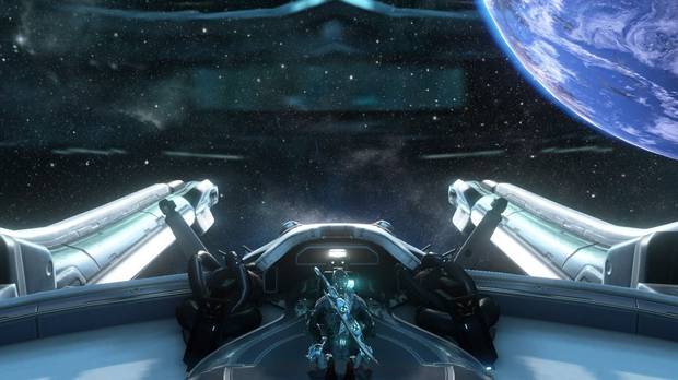 Tiene crossplay y compatibilidad entre cuentas Warframe