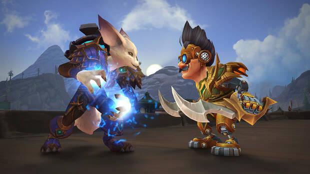 Michael Bybee de World of Warcraft, el productor tras el final de Battle for Azeroth 