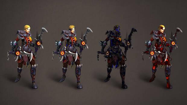 Michael Bybee de World of Warcraft, el productor tras el final de Battle for Azeroth 1