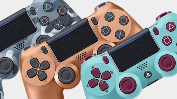 PS5: El DualShock 5 recoger comandos de voz y ser compatible con PS4 Imagen 2