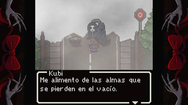 No es un juego de terror, pero sí aprovecha su atmósfera para dar un ambiente perturbador.
