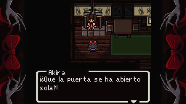 'Red Bow' se puede completar en un suspiro, pero volverás a él para ver alguno de los finales diferentes.