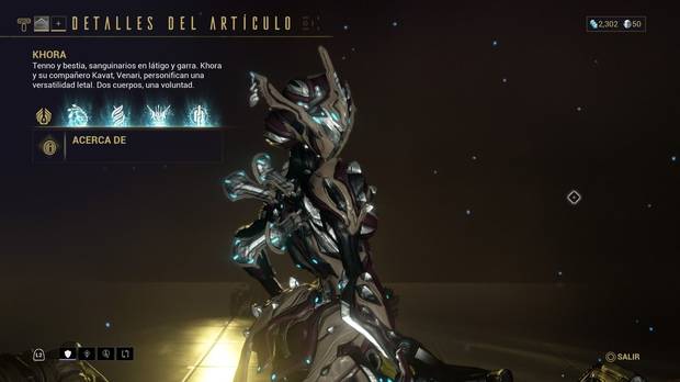 Cómo conseguir gratis al Warframe Khora y requisitos de fabricación