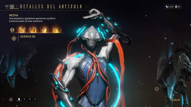 Cómo conseguir gratis al Warframe Nezha y requisitos de fabricación