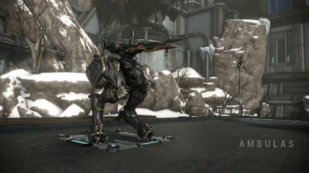 Guía Warframe - Cómo derrotar al jefe del sistema Plutón Ambulas