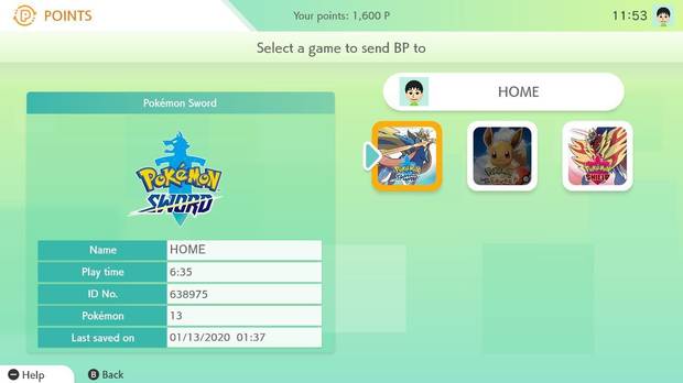 Pokmon Home ya est disponible en Nintendo Switch y dispositivos mviles iOS y Android Imagen 3