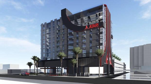 Atari Hotel: As sern los hoteles licenciados con experiencias de realidad virtual Imagen 2