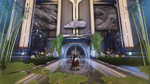 Guía Warframe - Los beneficios que otorga el Dojo del Clan