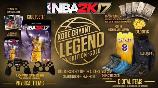 kobe bryant nba 2k17