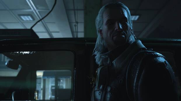 Resident Evil 2 Remake: Geralt de Rivia de The Witcher visita Raccoon City con este mod Imagen 2