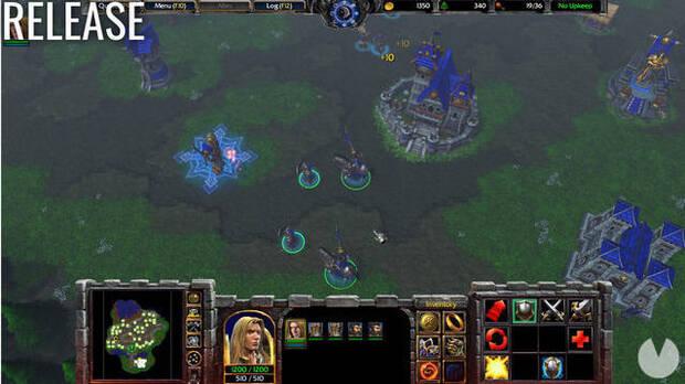 Warcraft 3 Reforged recibe crticas por recortes visuales y en su multijugador Imagen 3