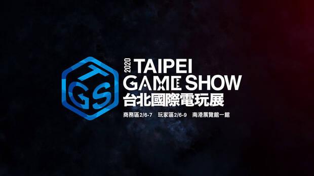 Taipei Game Show Taiwn Coronavirus