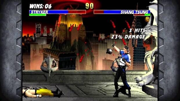 El juego se hizo m�s r�pido y facilitaba los combos. La saga evolucionaba en la jugabilidad y volvi� a ser un �xito comercial, pero Mortal Kombat ya ten�a el aliento de las 3D sobre la nuca.