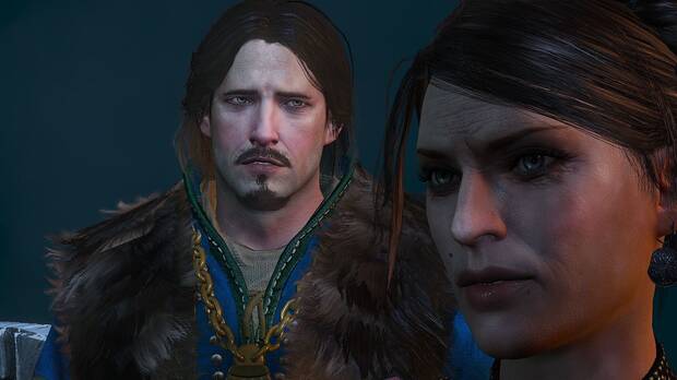 Un mod para mejorar la resolución y detallle de las caras en The Witcher 3 para PC Imagen 3