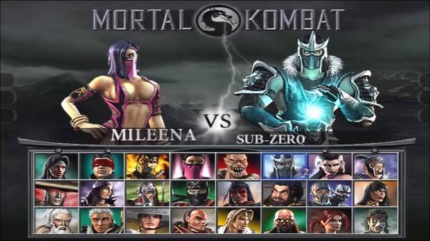 Deception puli� aspectos de Deadly Alliance, a�adi� juego online e hizo cambios en la plantilla. Tampoco necesitaba mucho m�s.