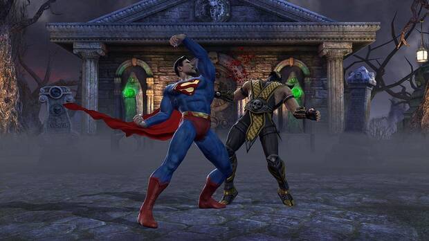 Su modo historia sent� la base para lo que hemos visto en siguientes MK o Injustice, y que hoy la mayor�a de juegos de lucha intenta imitar.