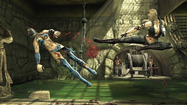 M�s de una d�cada despu�s, Mortal Kombat volv�a a la jugabilidad 2D. Y funcion�.
