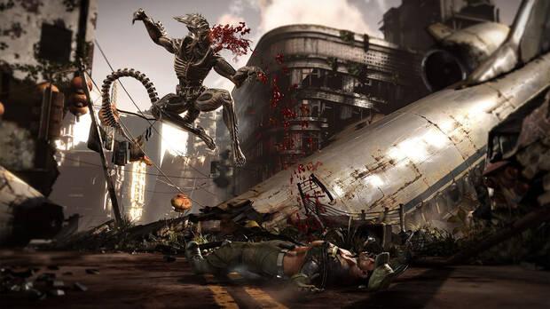 En Mortal Kombat X nadie oir� tus gritos.