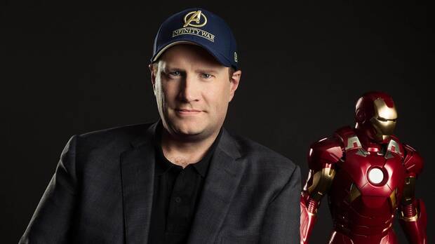 Kevin Feige de Marvel Studios