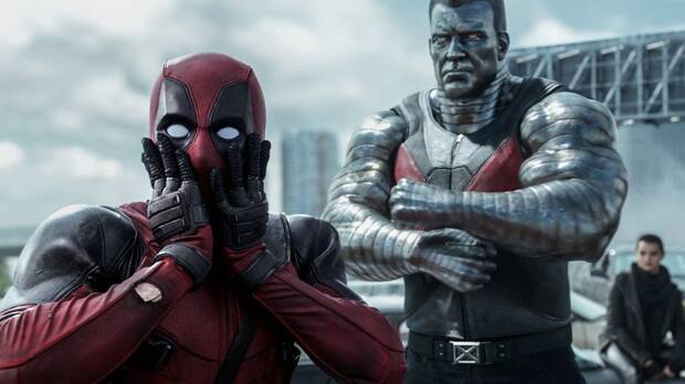 Deadpool de Marvel y Fox